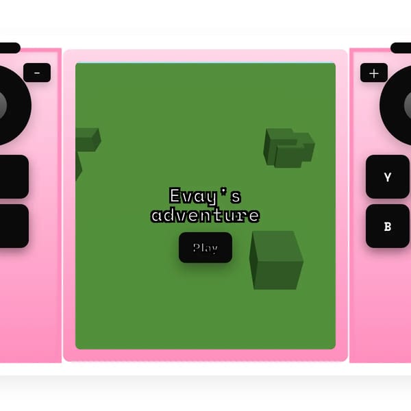 Controller Mockup