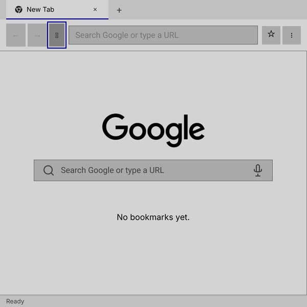 Chrome Browser for TV
