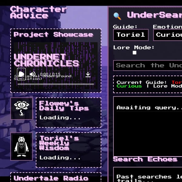 Undernet Chronicles
