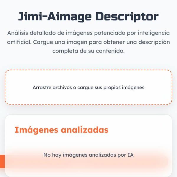 Jimi-Aimage Descriptor