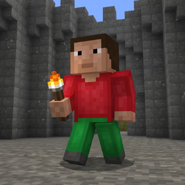 Mini Minecraft - 3D