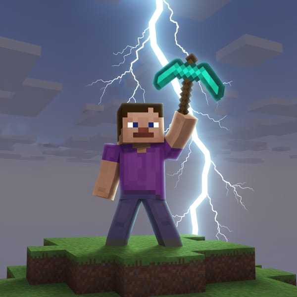Get Minecrafted!