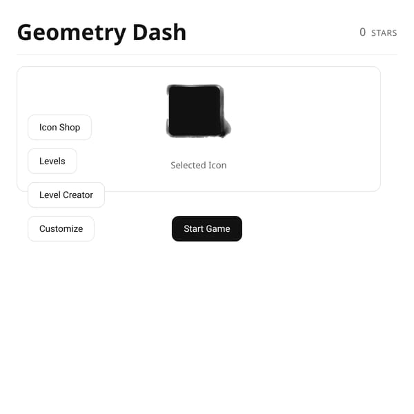 Deometry Gash (1.1)
