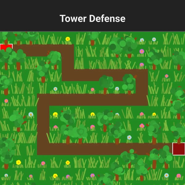 High Quality Tower Defense