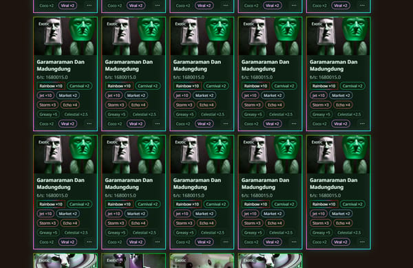 Roll A Brainrot II