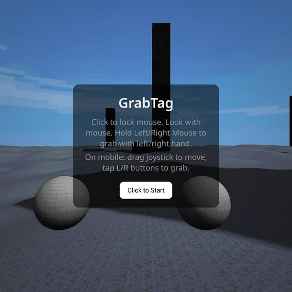 🖐️GRABTAG++