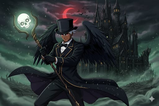 Dark carnival 2025: welcome to Castle KURO