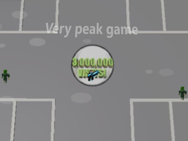 Robloxia Shooter Game