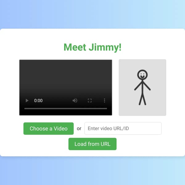 Stickman video reactor+
