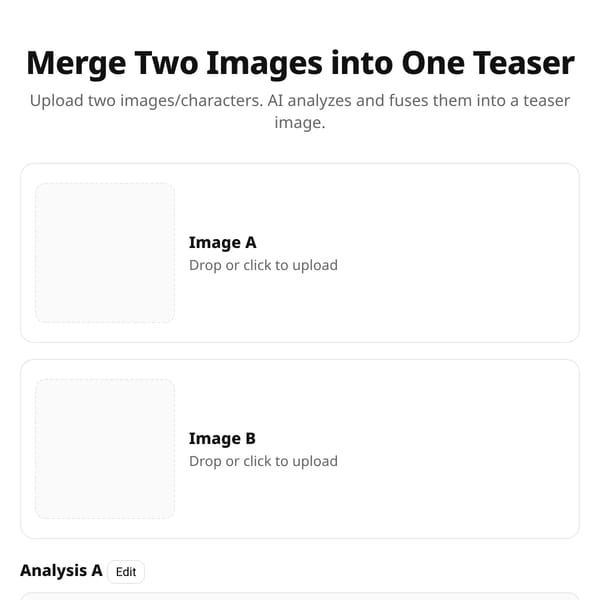 Image Fusion Teaser