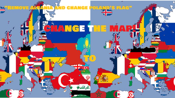 Change the Map