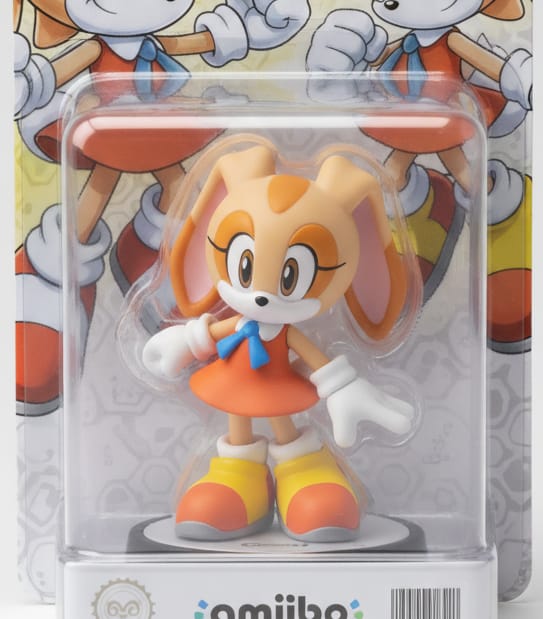 Image to Amiibo