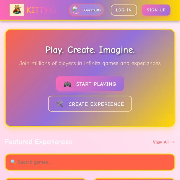 KITTYKIT - Play, Create, Imagine