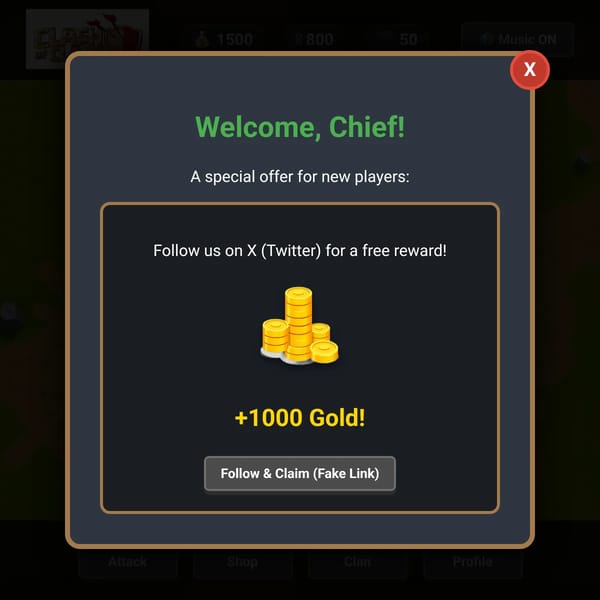 Clash Of Clans