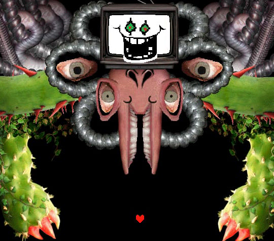 average undertale fan game: