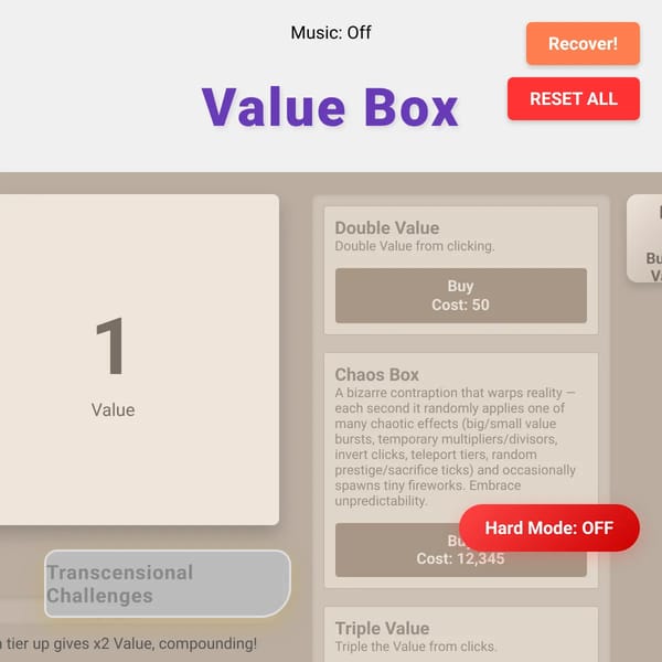 Increment2048 but better