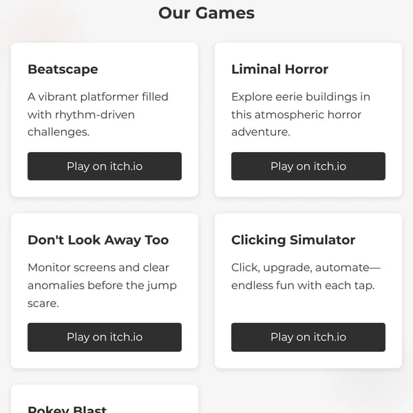 Wolf Tech Games