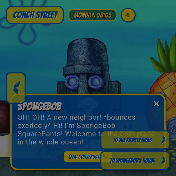 SpongeBob Simulator