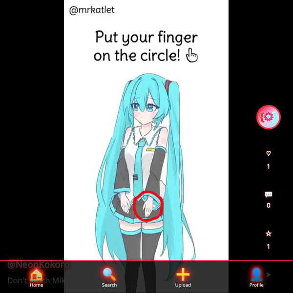 NeonKokoro Moments