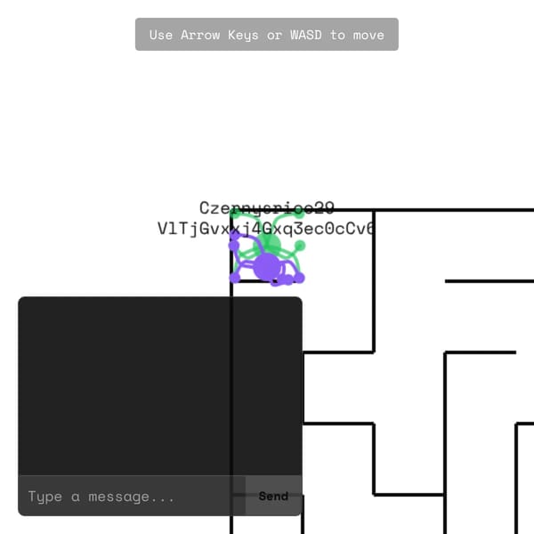 Maze Game