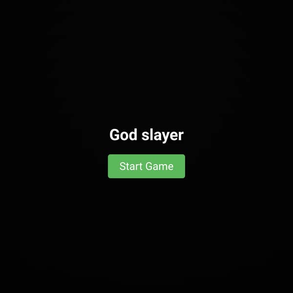 God Slayer