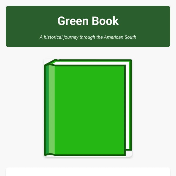 Green Book