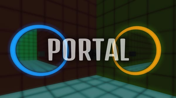 Simple Portal Prototype