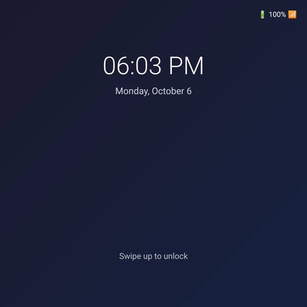 Android OS Simulator