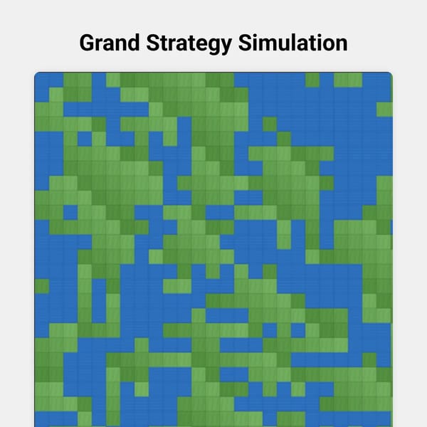 country simulation