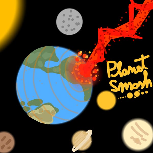 Planet Smash