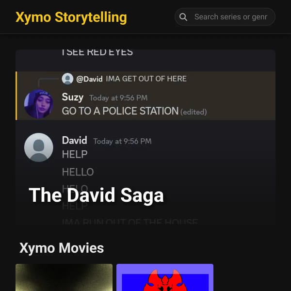 Xymo Storytelling