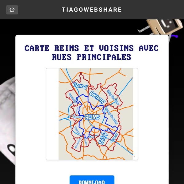 TiagoWebshare
