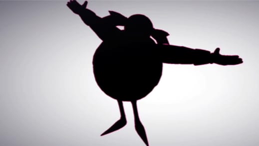 Eggman's Master Plan