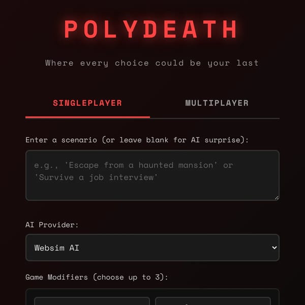 POLYDEATH