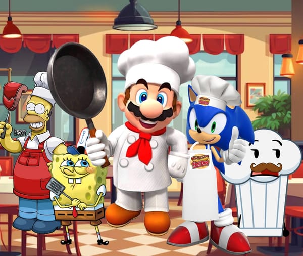What if ______ Owned a Restaurant?