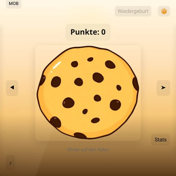 COOKIE CLICKER[SCIENCE UPDATE]