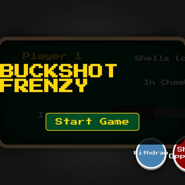 Local Multiplayer - Buckshot Frenzy
