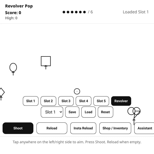 Revolver Pop