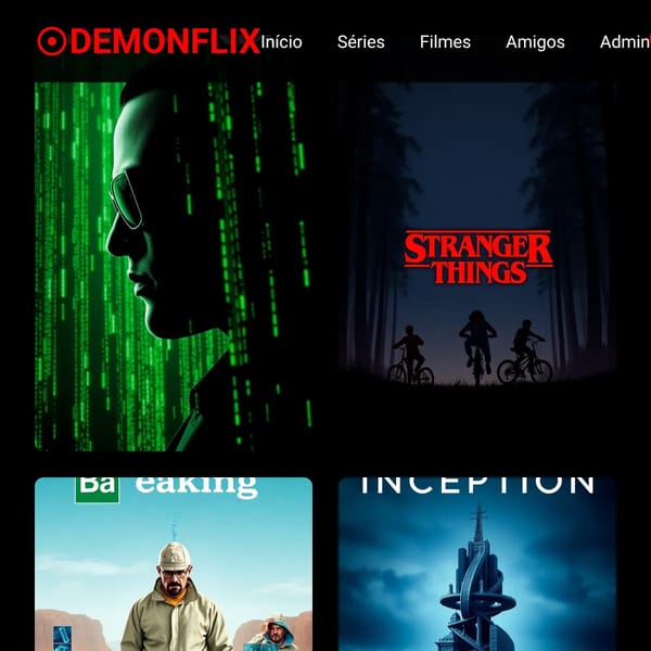 DEMONFLIX