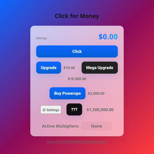Click for Money