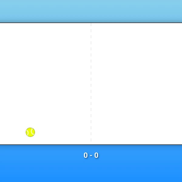 Tennis Game