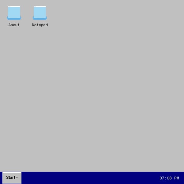 Win95 Parody