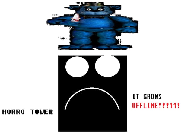 HORRO TOWER [NOT FINISHED]