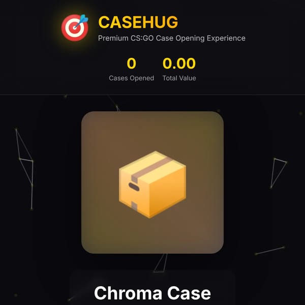CASEHUG SIMULATOR