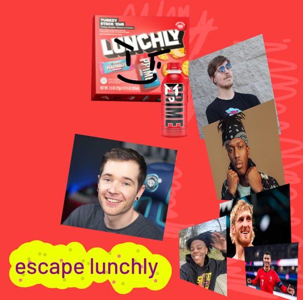 Escape Lunchly (RE-LUNCHED)