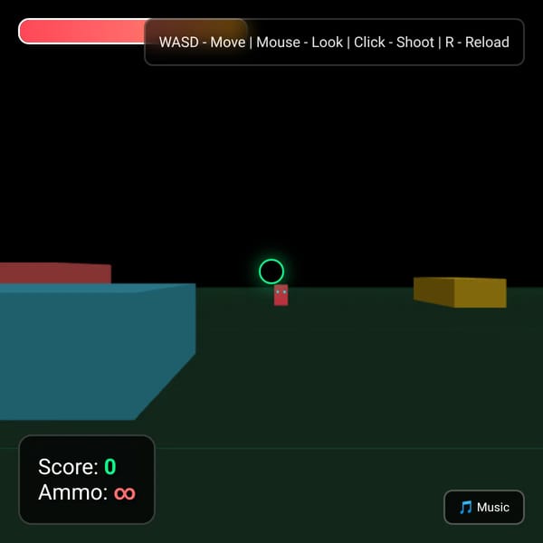 FPS 3D Shooter