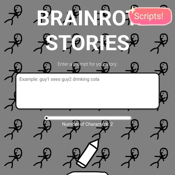 Brainrot Stories