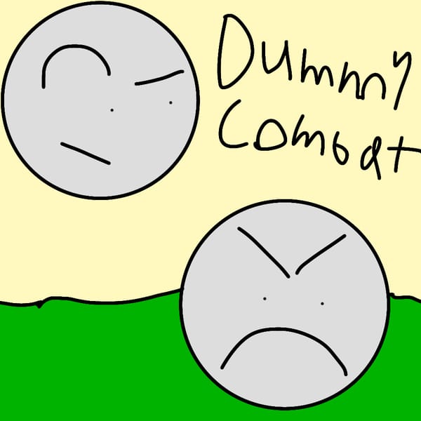 Dummy Combat