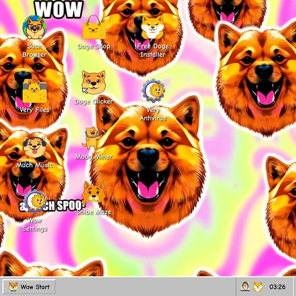 DogeOS(V1)