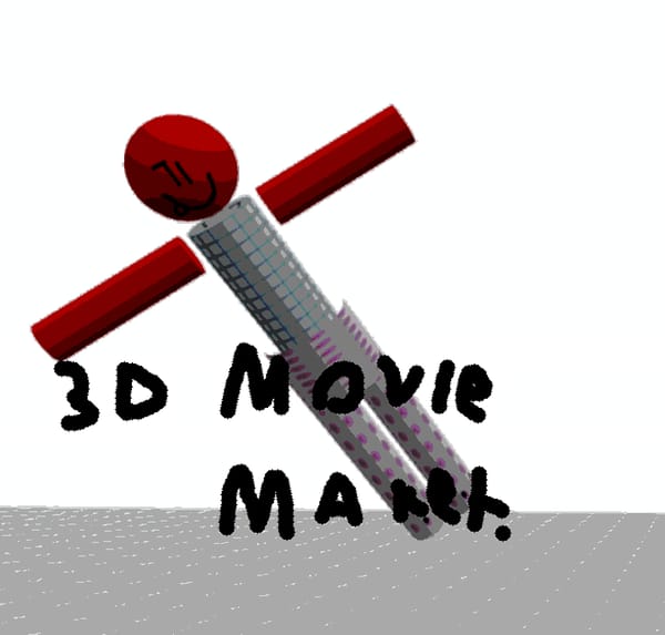 3D Movie Maker
